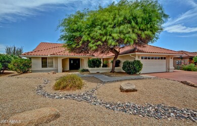 20819 N 148Th Dr, Sun City West, AZ 8537