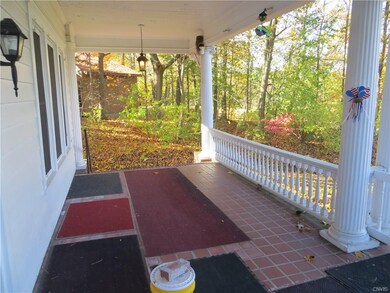 Front porch