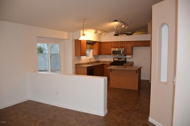 kitchen from family room 2