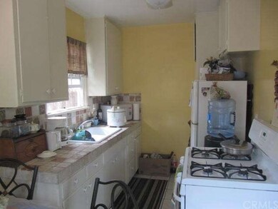 Unit A Kitchen