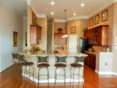 Gourmet Kitchen