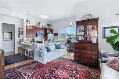 open concept living