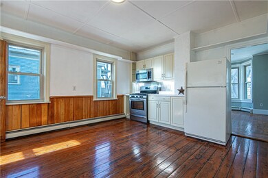1st floor kitchen, room for center kitchen island