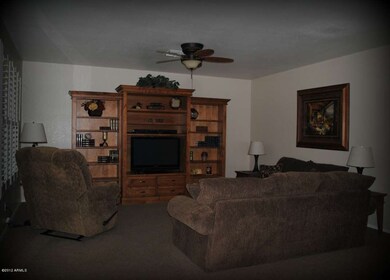 Cozy Family Room