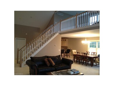 Spacious condo