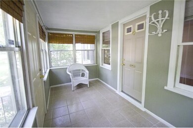 Patio/Deck.