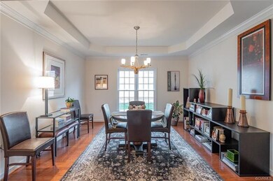 Bright and Spacious Dining Room