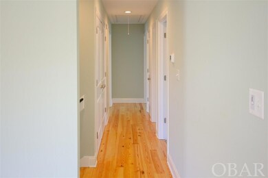 hardwood continues down hallway