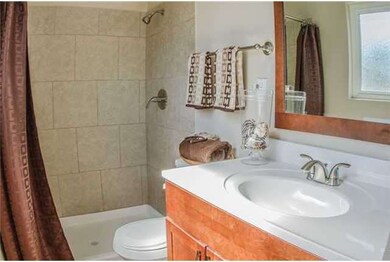 Master Bath spa