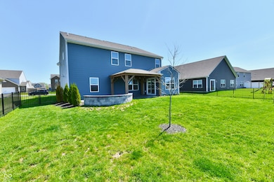 8163 Dewberry Ln, Pendleton, IN 46064 - photo 2