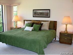 Spacious Master bedroom