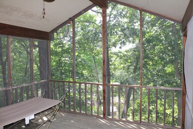 Screened Porch