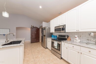 Kitchen View 1