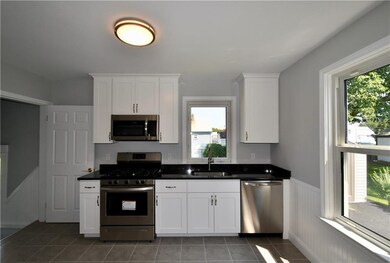 New Stainless Steel Appliances