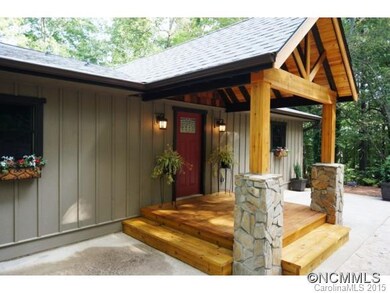 Welcoming Entry