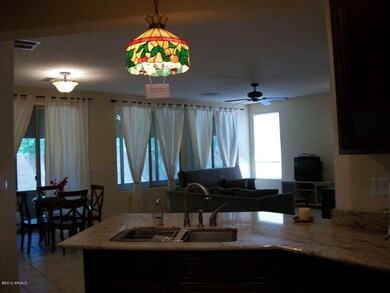 Practical Prep Area