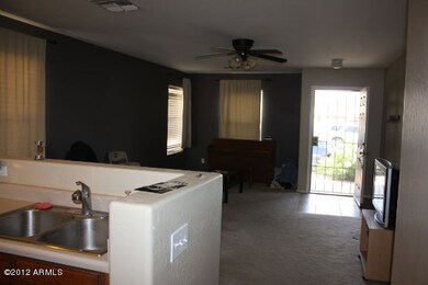 nice size family room