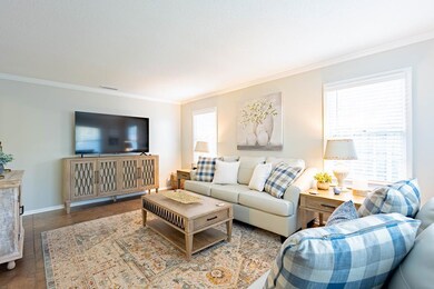 Formal Family Room