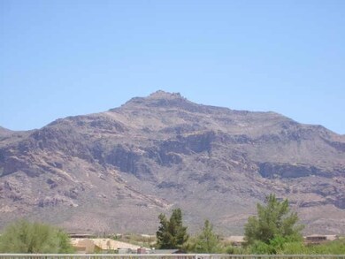 Superstition Mountains