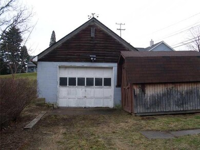 Parking Lot/Garage.