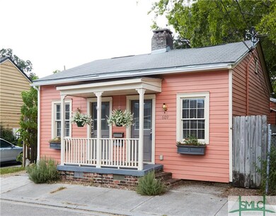 611 Mercer St, Savannah, GA 31401 - photo 6