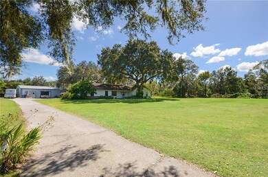This home is on 2.94 Acres
