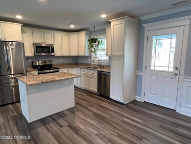 Kitchen Island