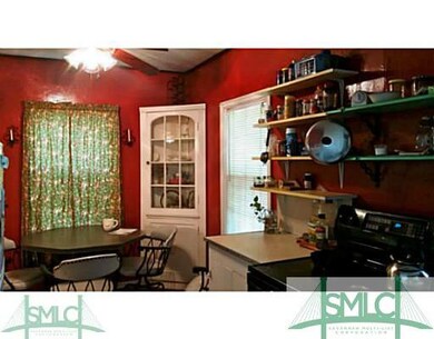 Breakfast Area.