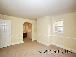 Spacious Master Bedroom