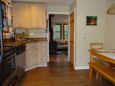 Kitchen.