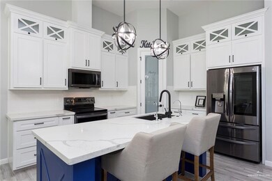 505 W Garrison Dr, Pharr, TX 78577 - photo 5