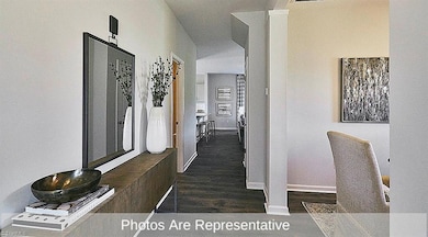 Photos are representative