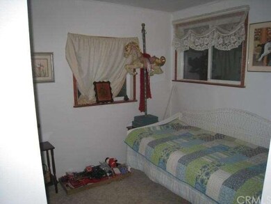front bedroom