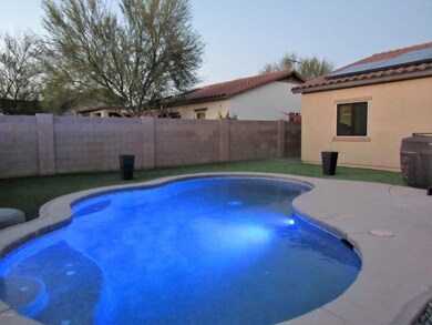 low-care swimming pool