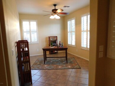 Living-library room