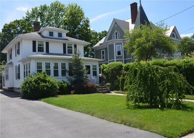 Live amongst the mansions of Edgewood on one of th