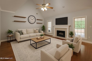 3583 College Bluff, Olive Branch, MS 38654 - photo 6