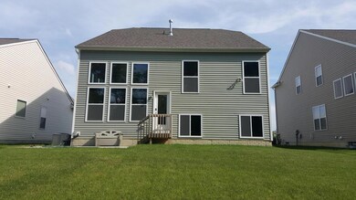 Exterior Rear