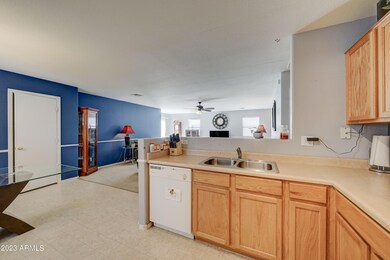kitchen to great room