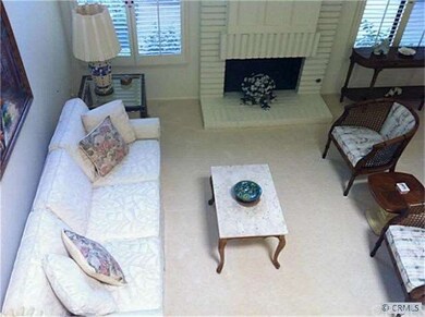 Living Room  view from stairs
