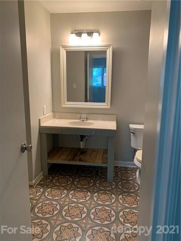 Hall Bath