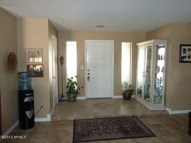 Front Entry