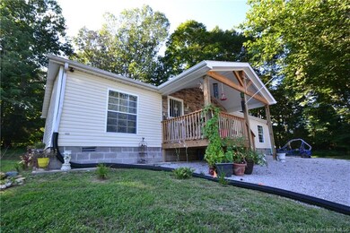 2605 Leon Prall Rd, Otisco, IN 47163 - photo 2