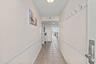 View of hallway