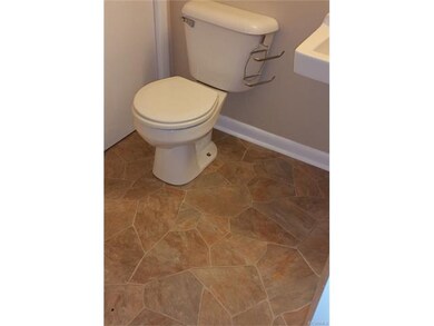 SPACIOUS 1ST FLOOR HALF BATH