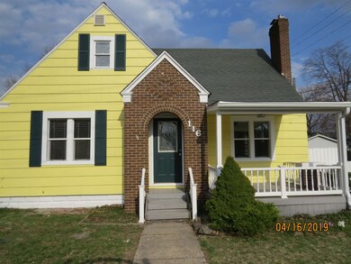 116 N Ward St, Elkhart, IN 46514 - photo 3