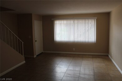 All tiled Living room