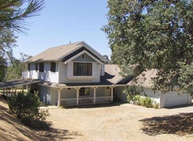 TWO STORY HOME