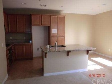 Granite Counters