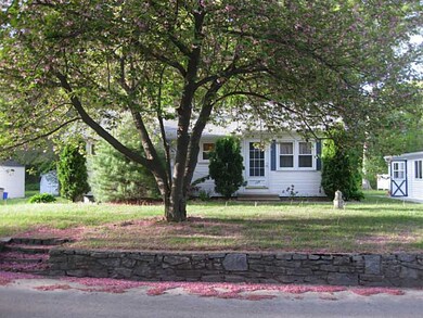 Exterior Front.